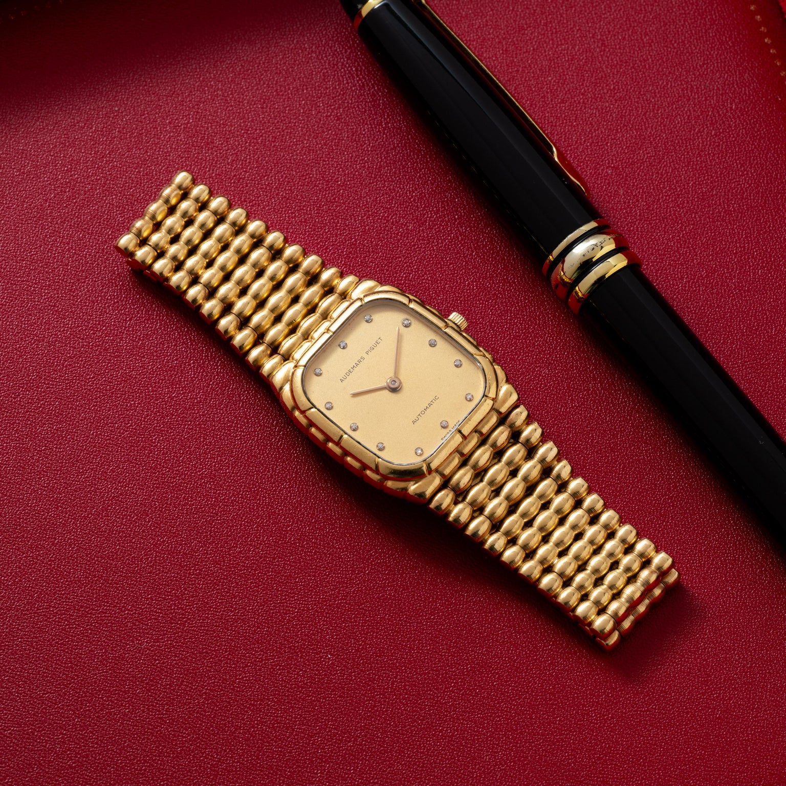 Audemars Piguet 'Bamboo' Dress Watch - Image 6