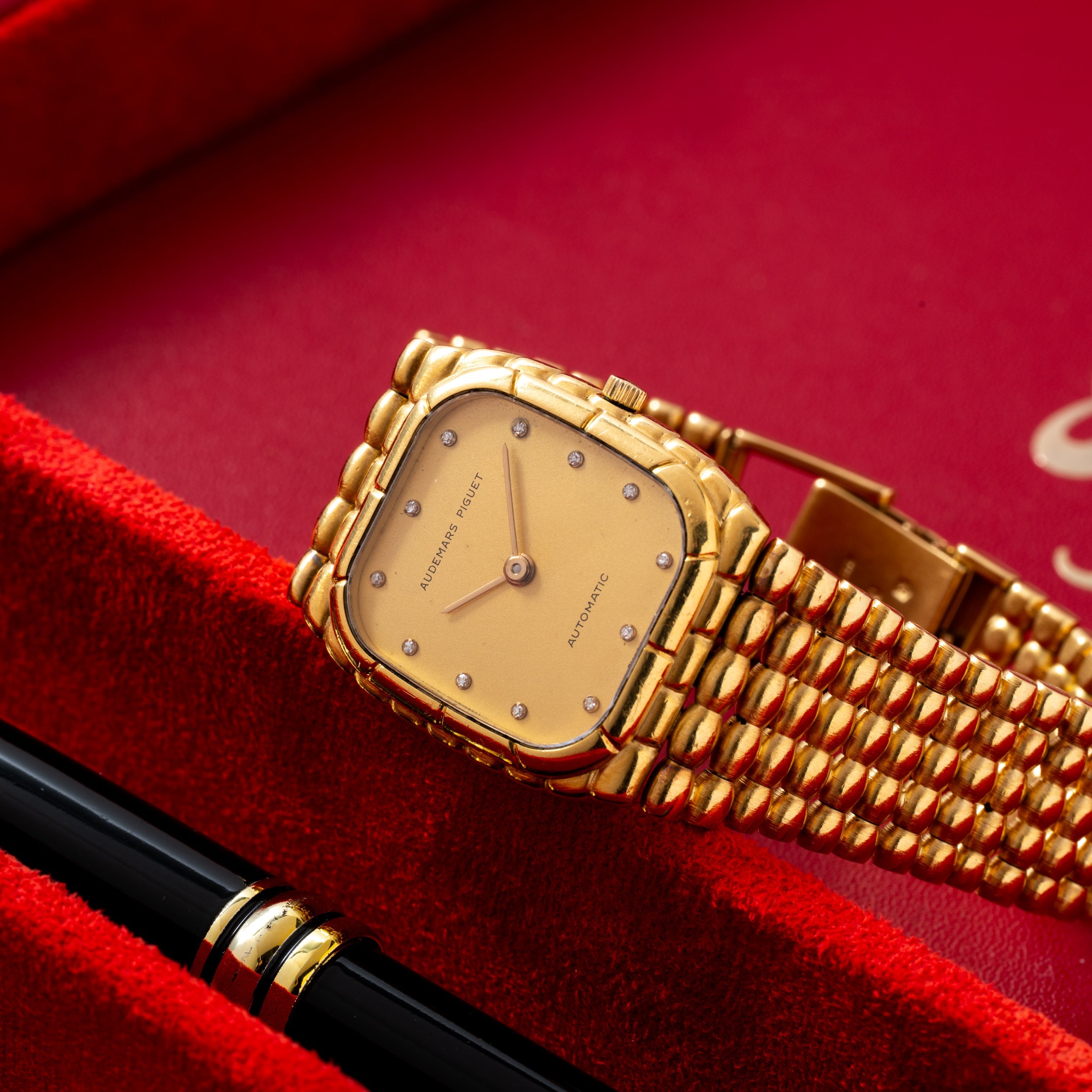 Audemars Piguet 'Bamboo' Dress Watch - Image 8