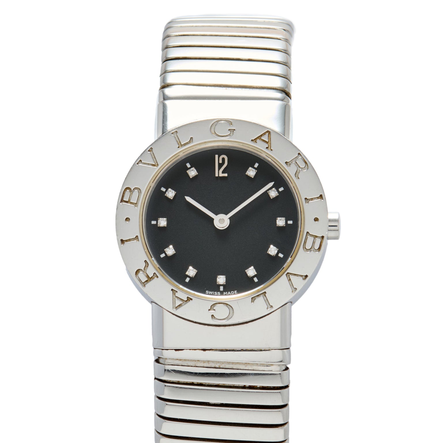 Bulgari Tubogas Cuff