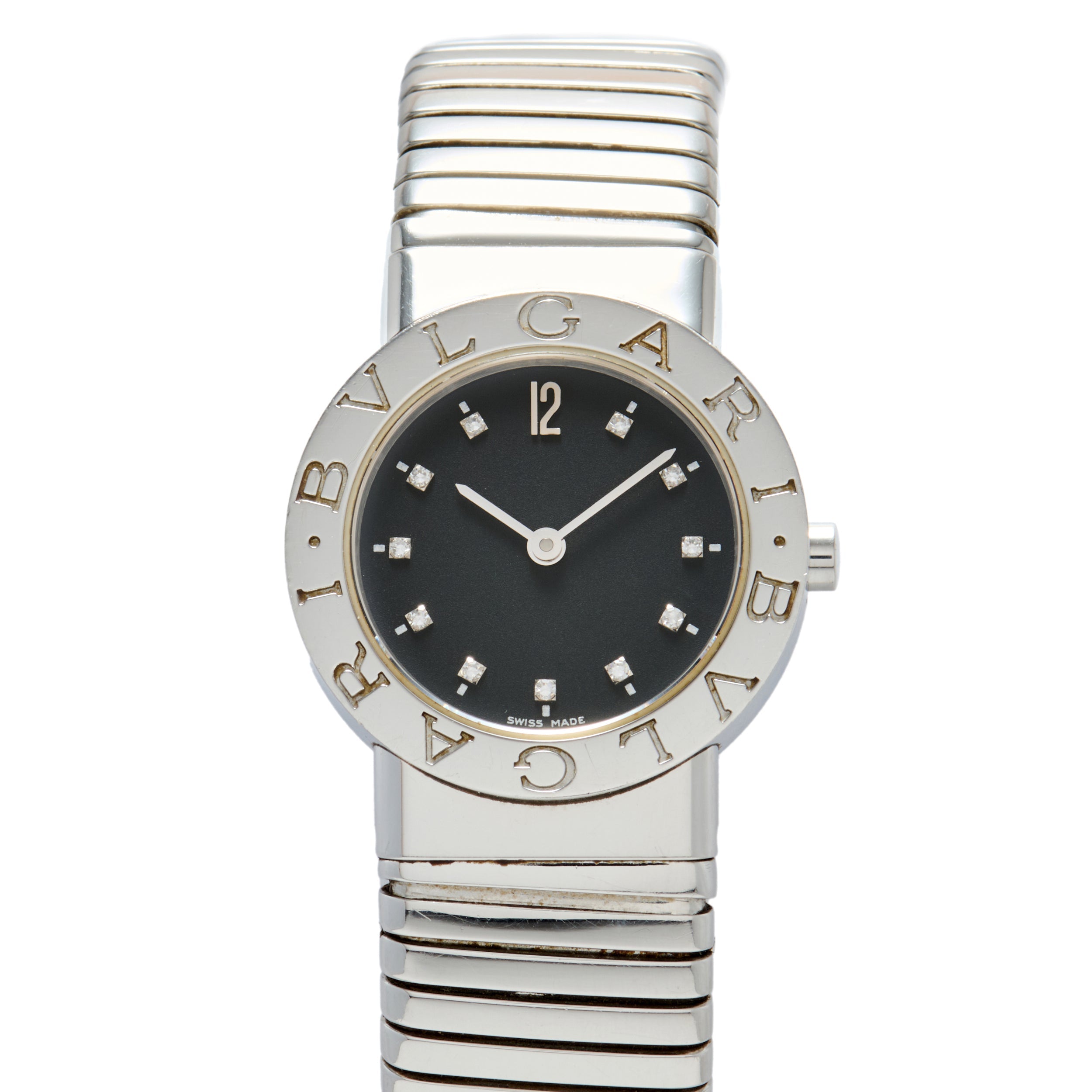 Bulgari Tubogas Cuff