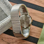 Bulgari Tubogas Cuff