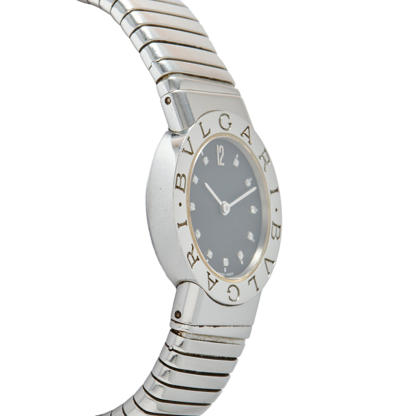 Bulgari Tubogas Cuff