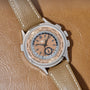 Patek Philippe World Time Flyback Chronograph