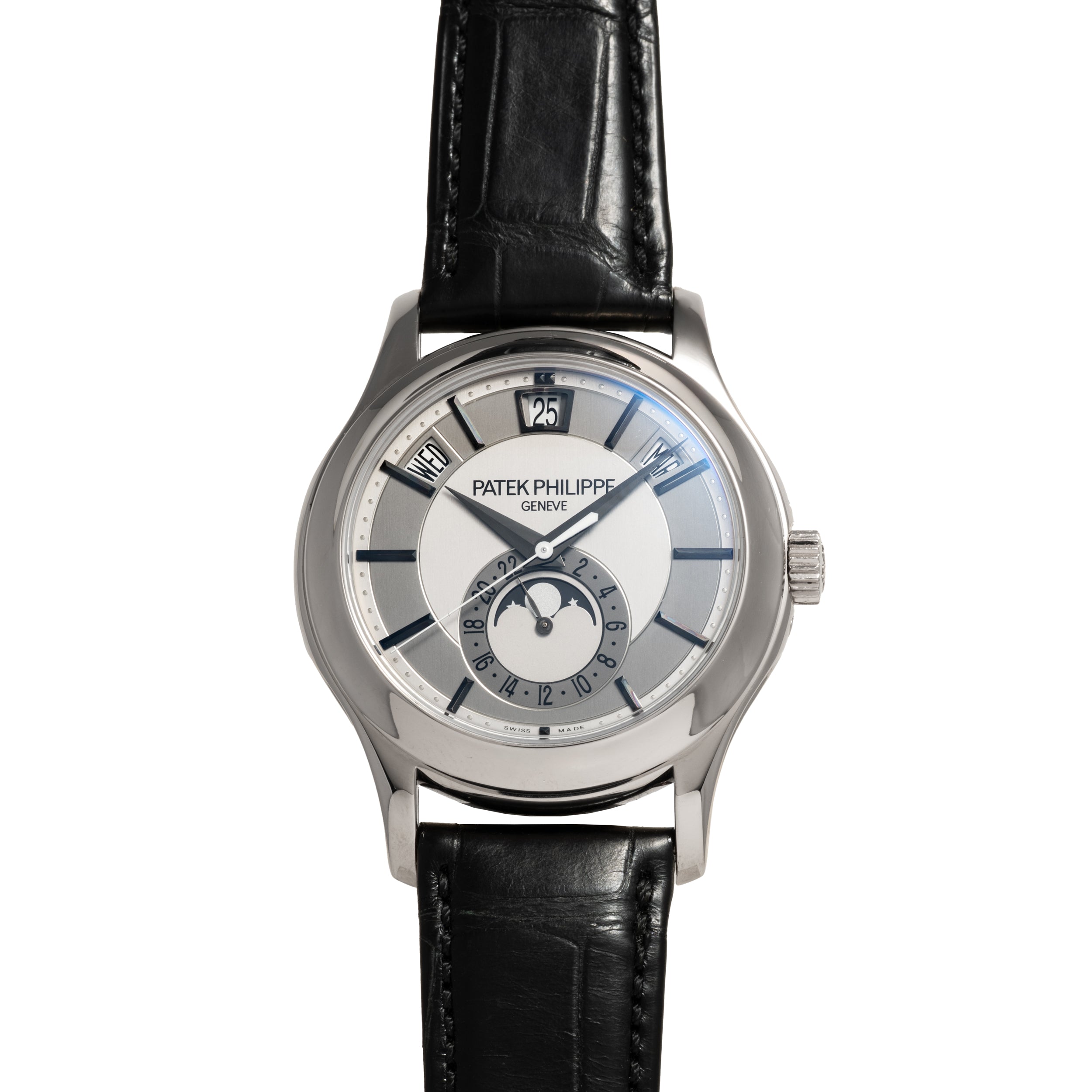 Patek Philippe Annual Calendar Moonphase
