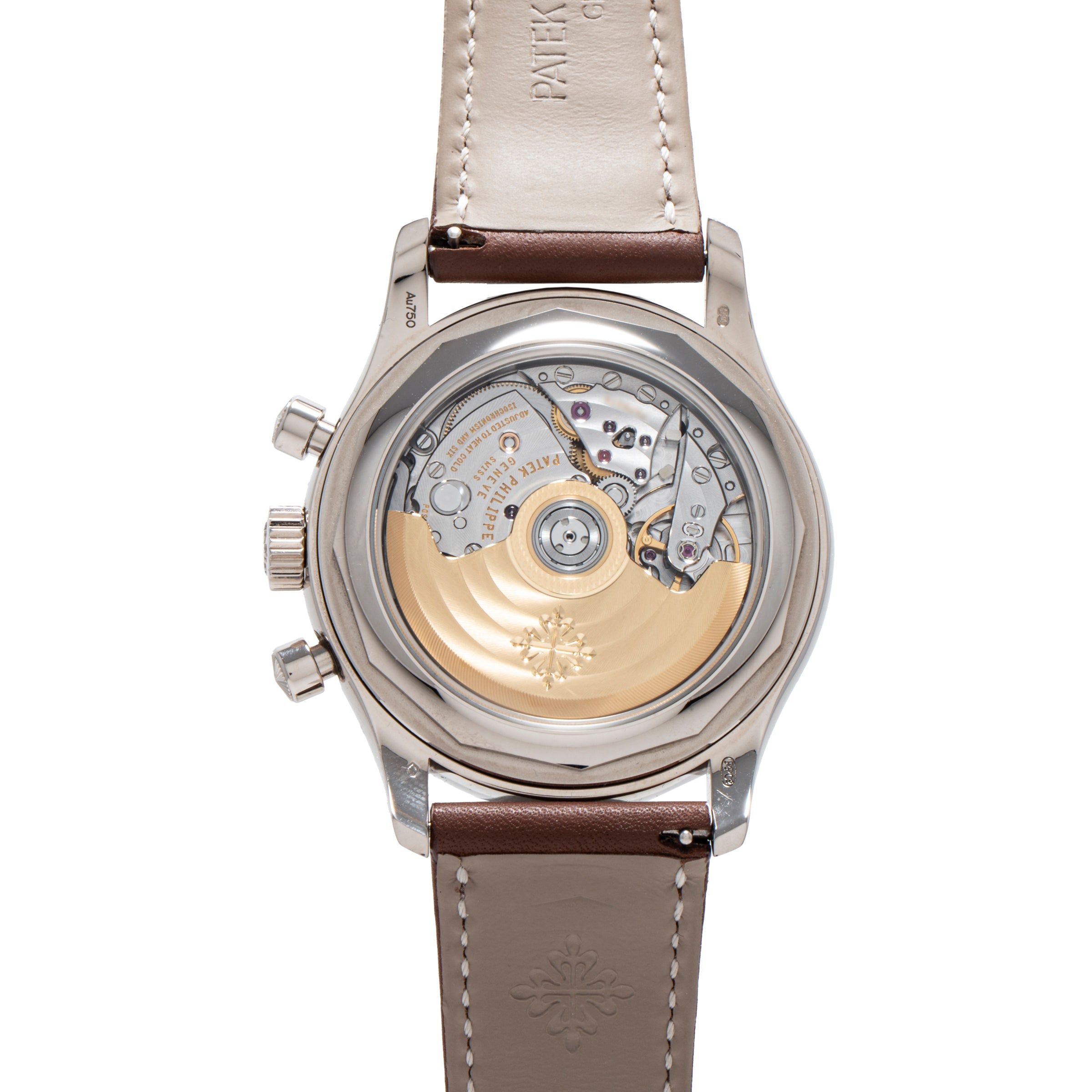 Patek Philippe Annual Calendar Chronograph