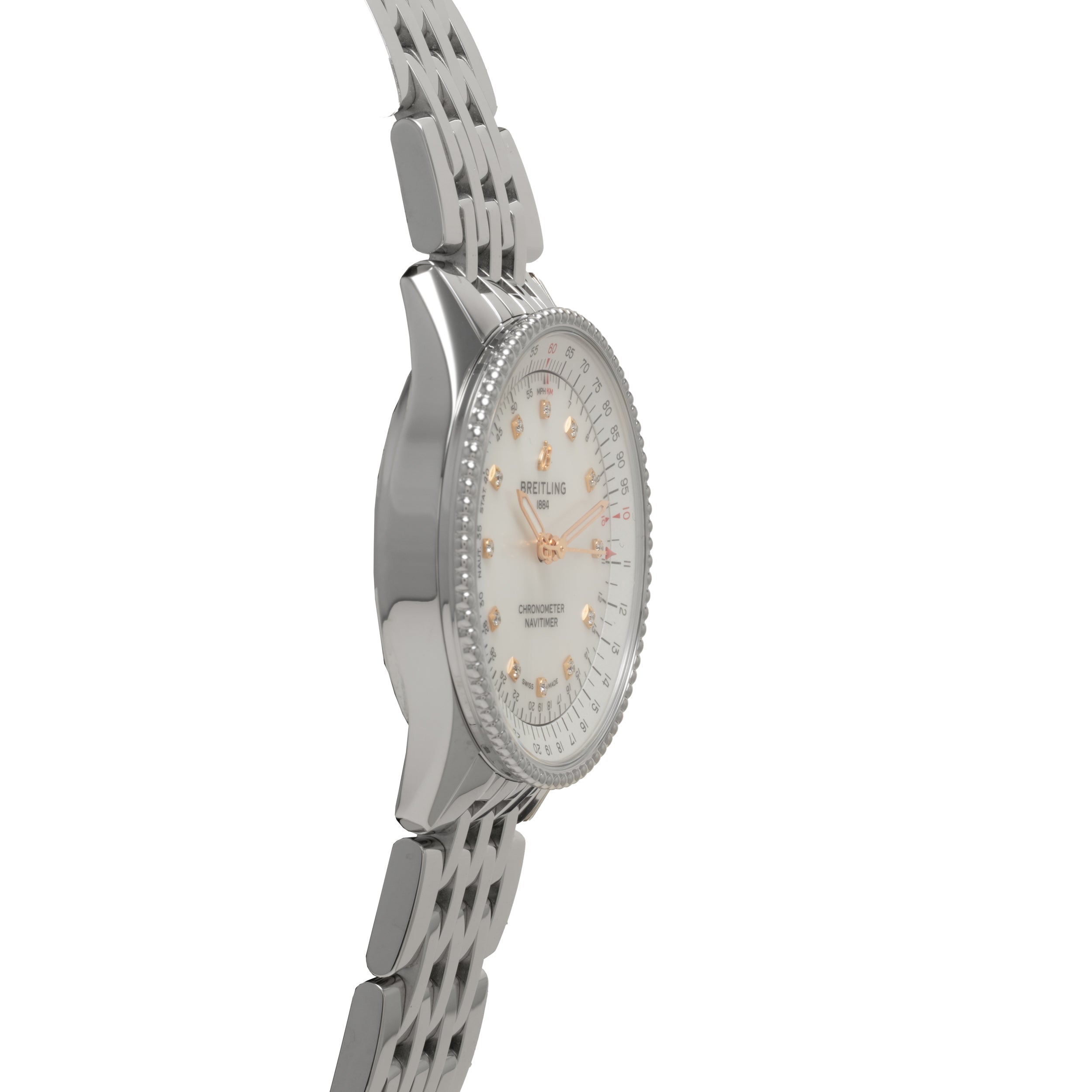 Breitling Navitimer 35 'MOP'