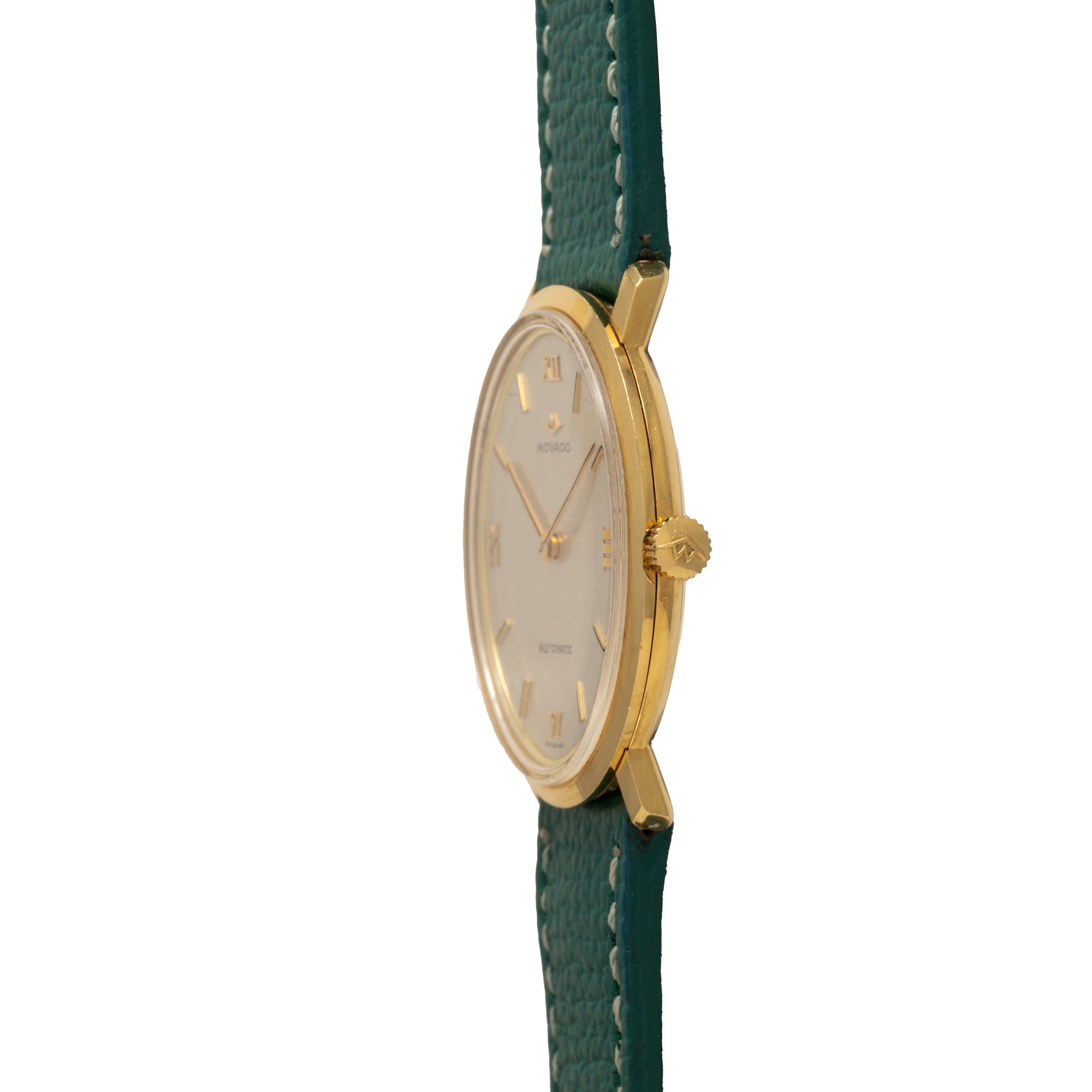 Movado Micro-Rotor