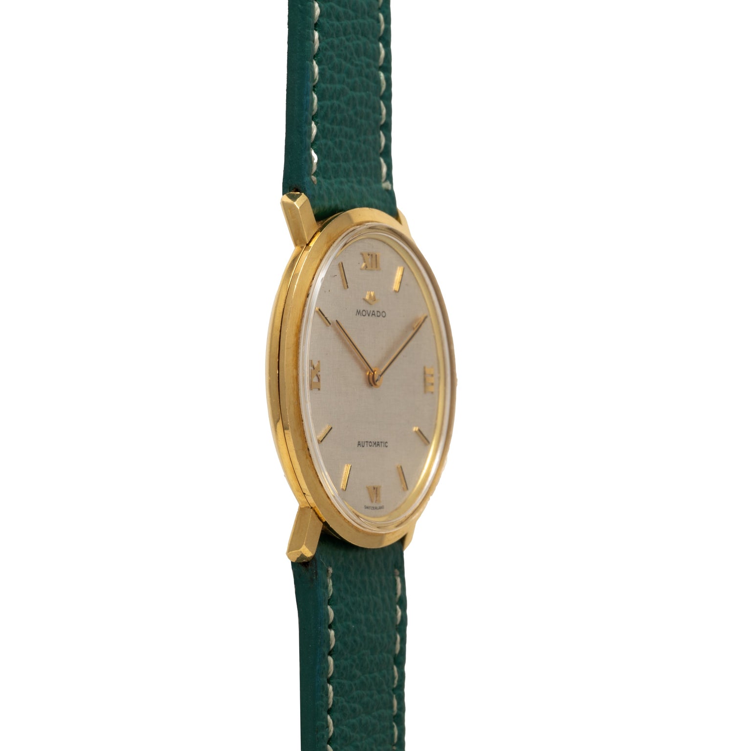 Movado Micro-Rotor