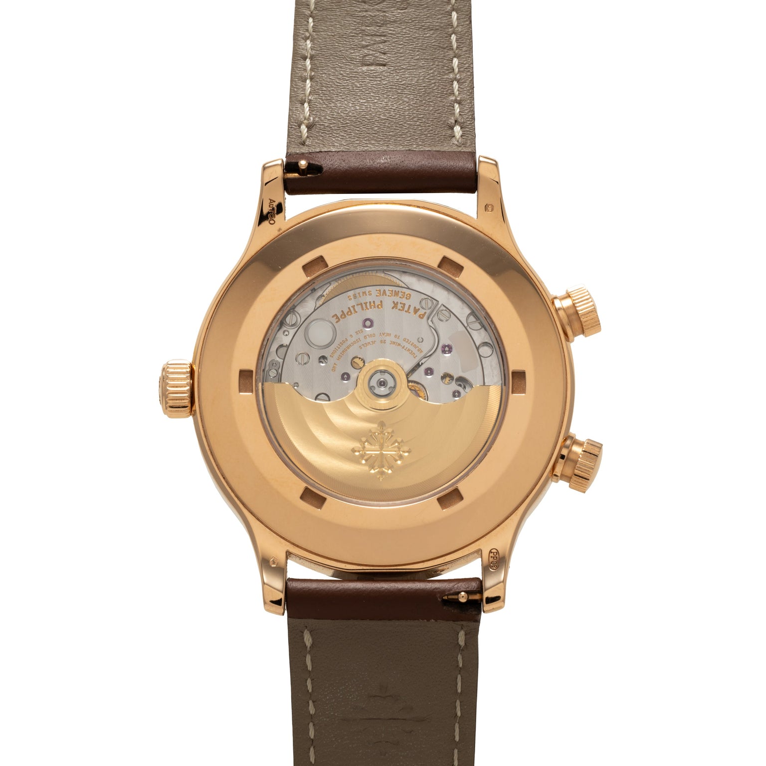Patek Philippe Calatrava Pilot Travel Time