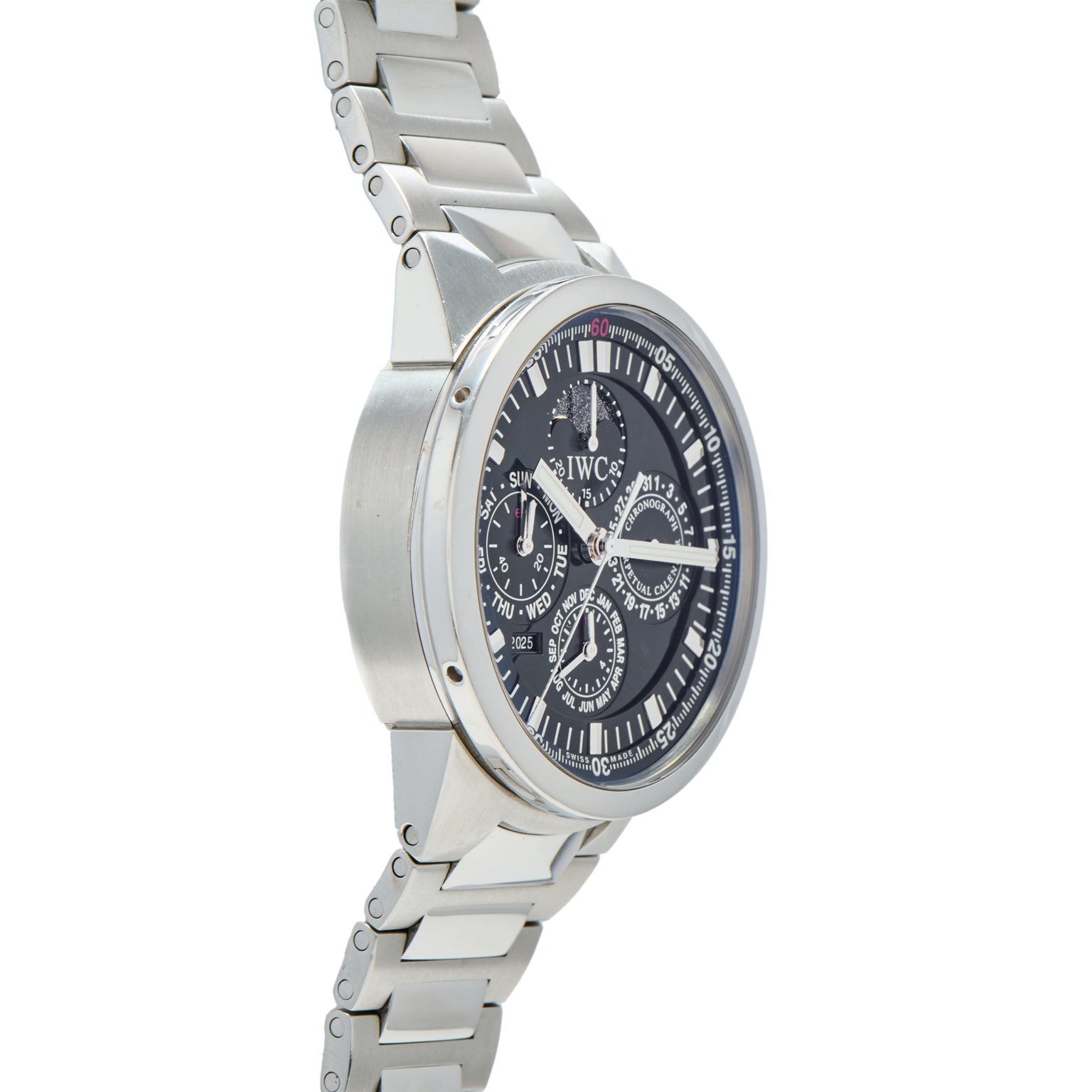 IWC Perpetual Calendar Chronograph