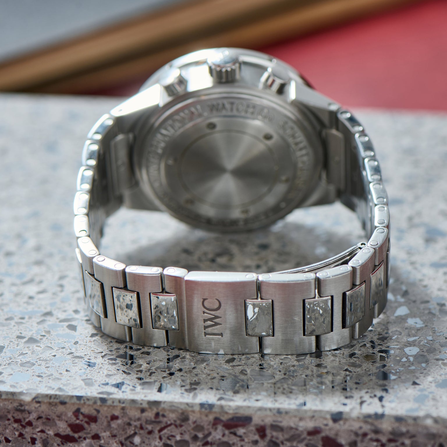 IWC Perpetual Calendar Chronograph