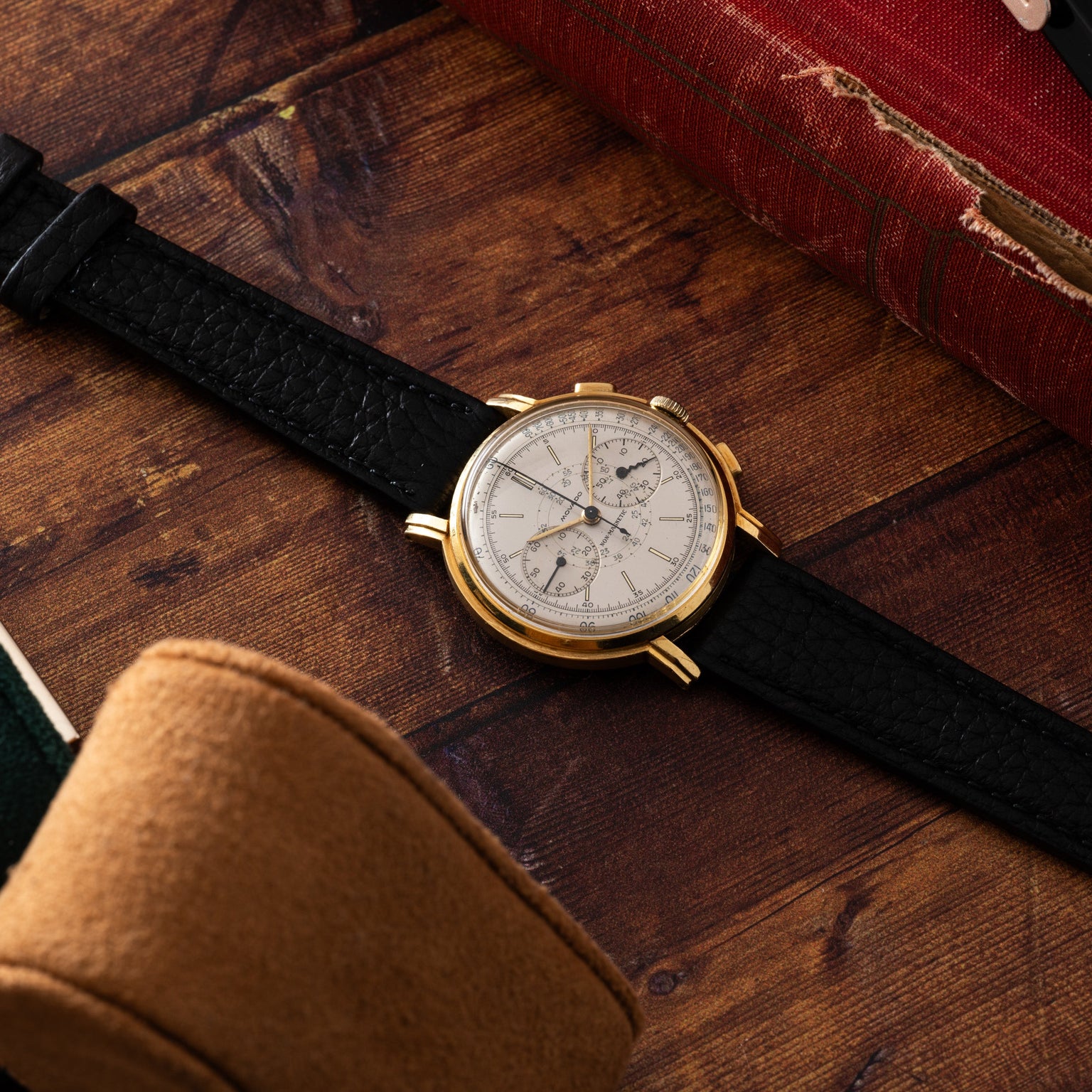 Movado M90 Chronograph