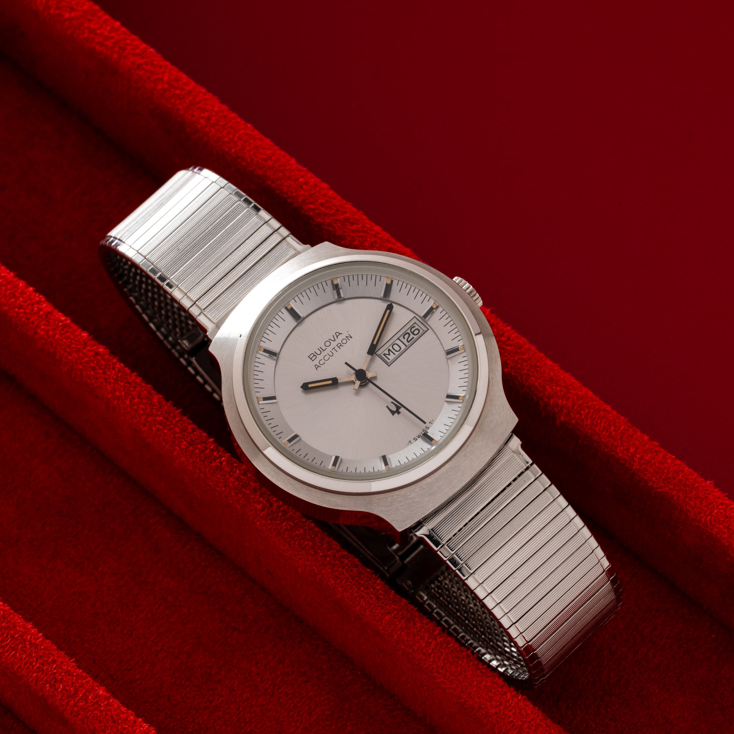 Bulova Accutron Ladies Watch