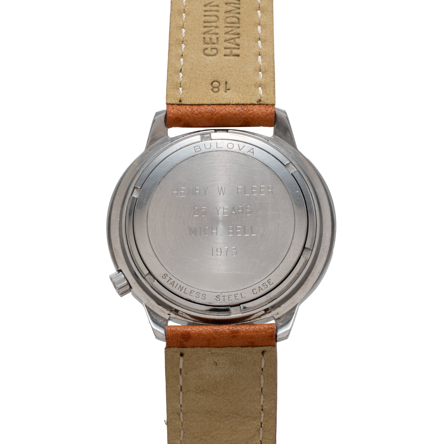 Bulova Accutron 'Dynamic'