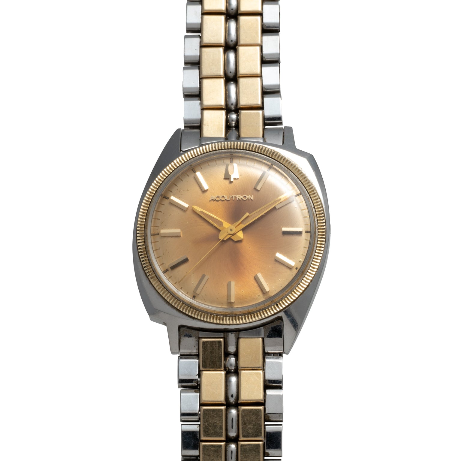 Bulova Accutron 'Floppy Football'