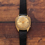 Bulova Accutron 'Golden Shield'