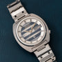 Bulova Accutron 'Zebra'