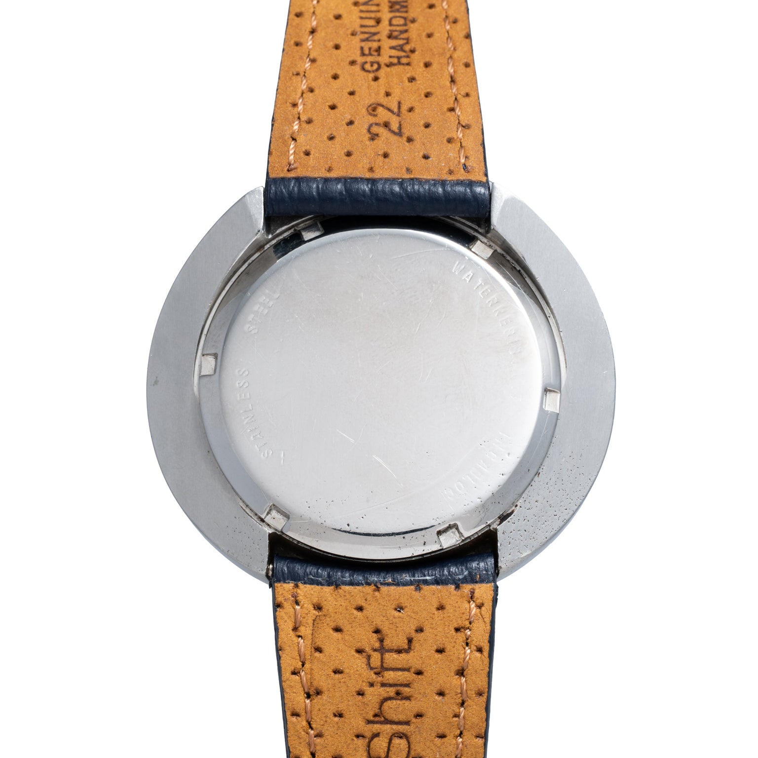 Junghans Olympic Bullhead Chronograph