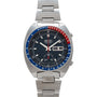 Seiko 'Blue Pogue' Chronograph