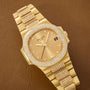 Patek Philippe Nautilus Diamonds