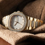 Patek Philippe Nautilus Diamonds