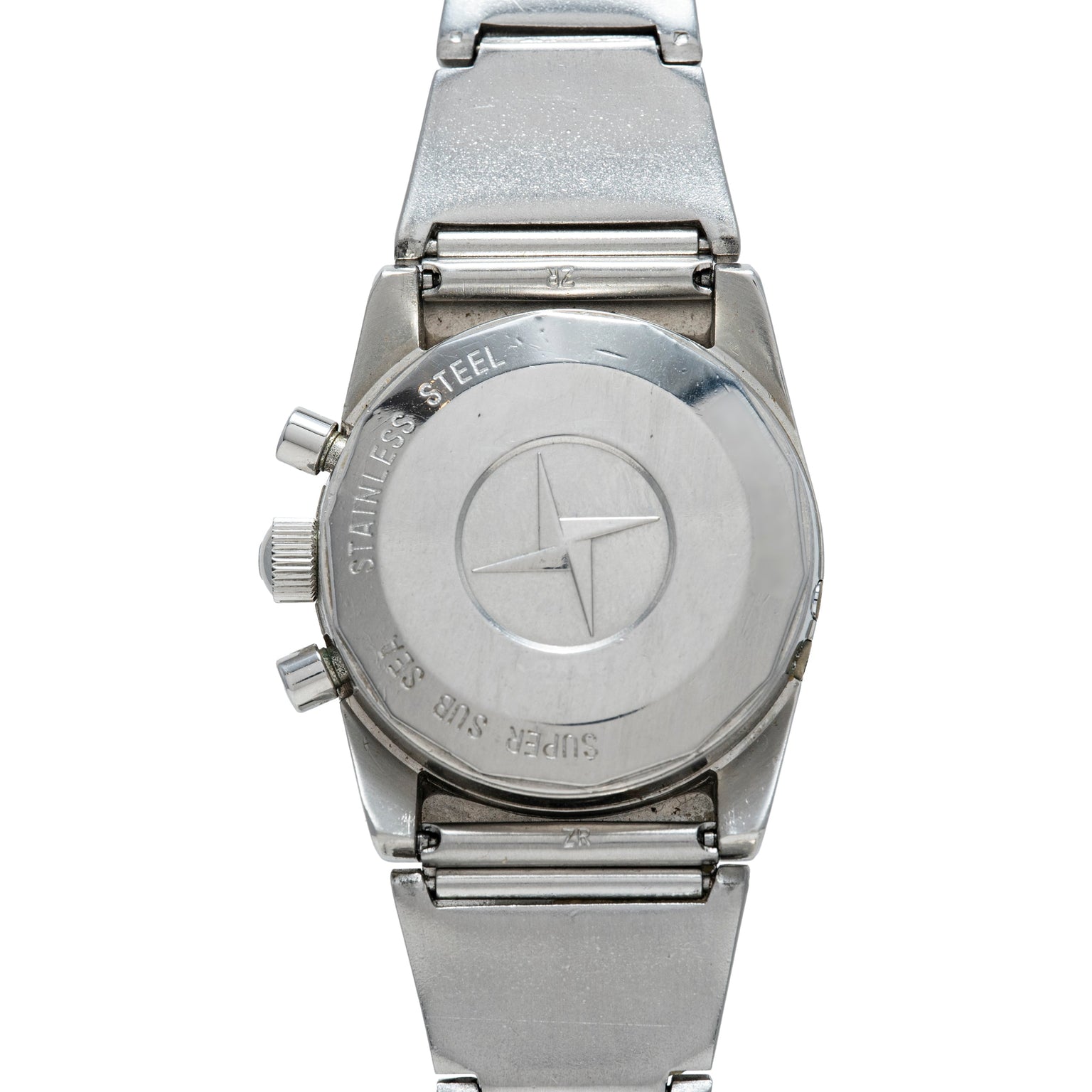 Movado Astronic HS 360 Triple Calendar Chronograph