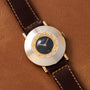 LeCoultre 'Beau Brummel'