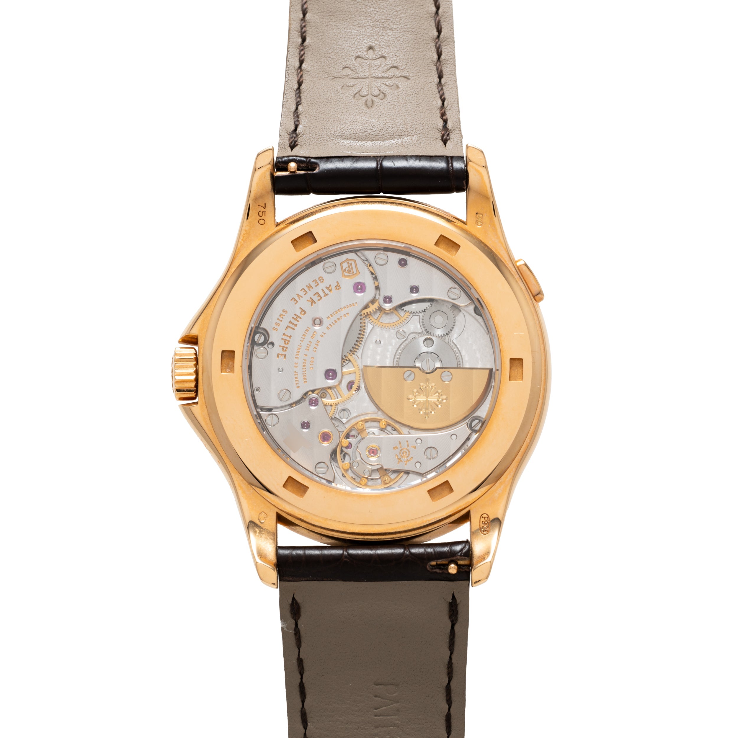 Patek Philippe World Time Cloisonné