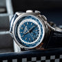 Patek Philippe World Time Chronograph