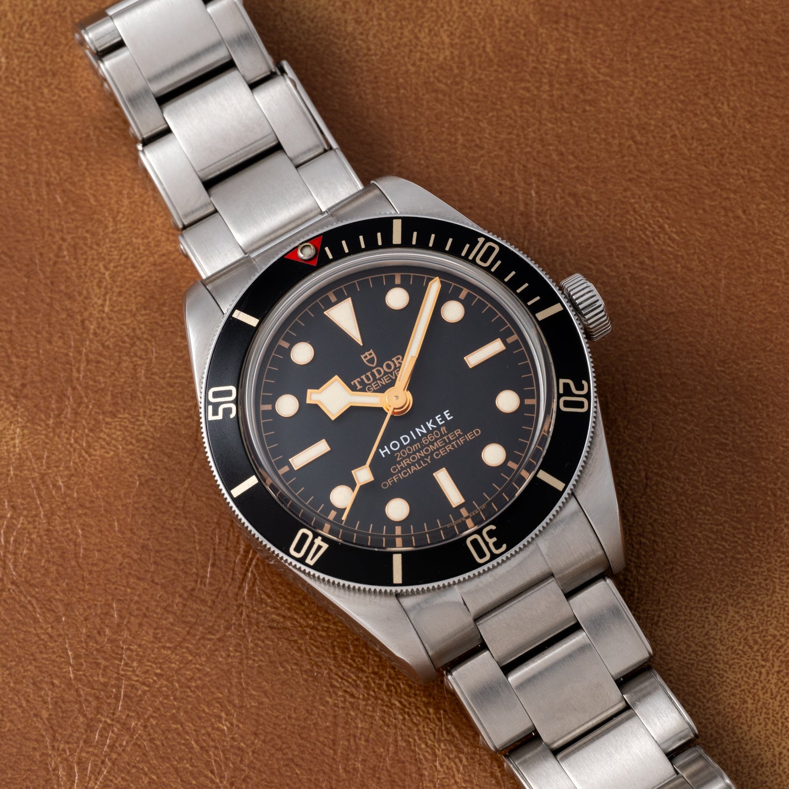 Tudor Black Bay 58 'Friends of Hodinkee'