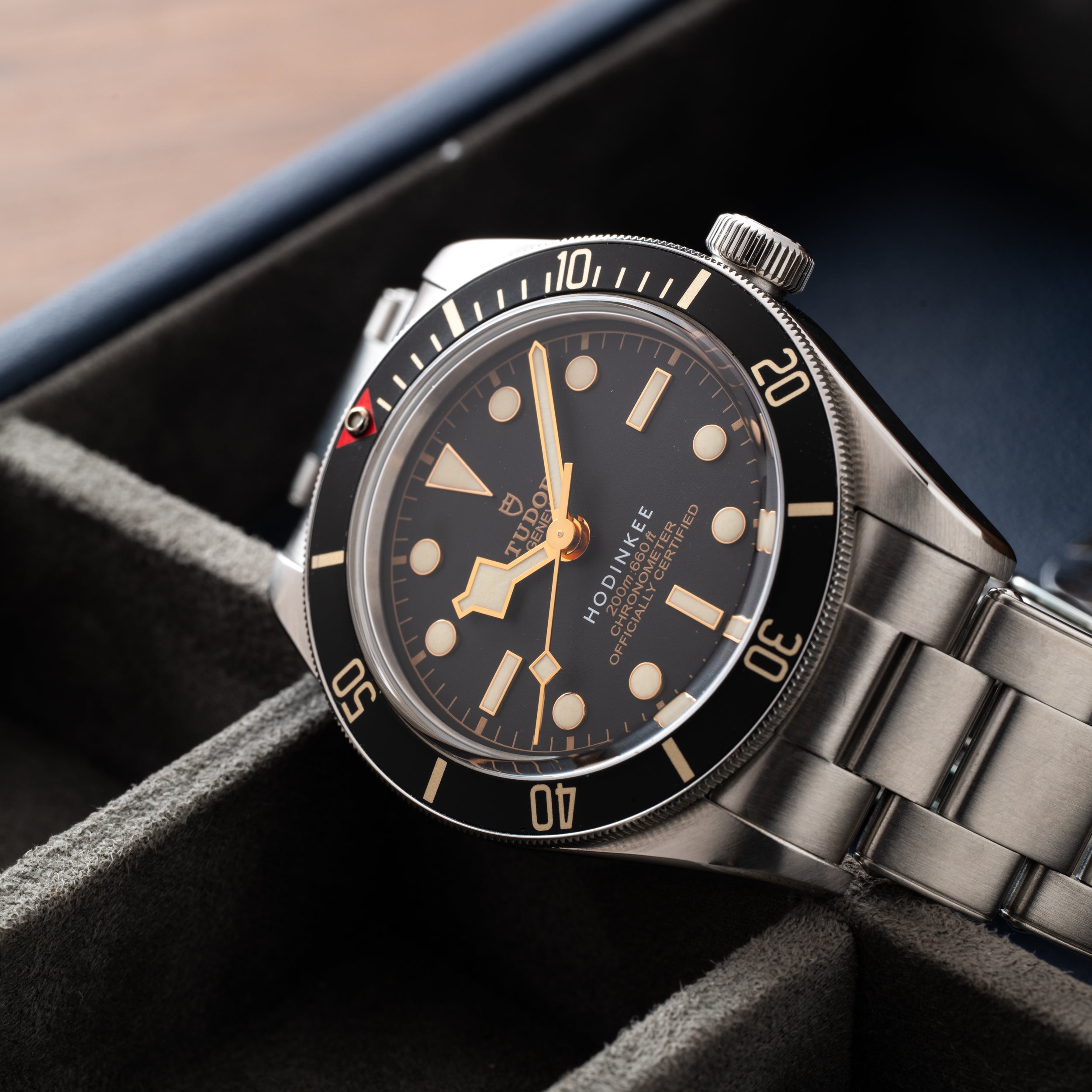 Tudor Black Bay 58 'Friends of Hodinkee'