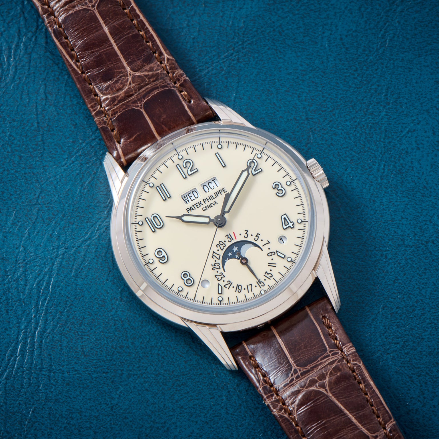 Patek Philippe Perpetual Calendar