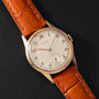 Movado Yellow Gold 'Calatrava'