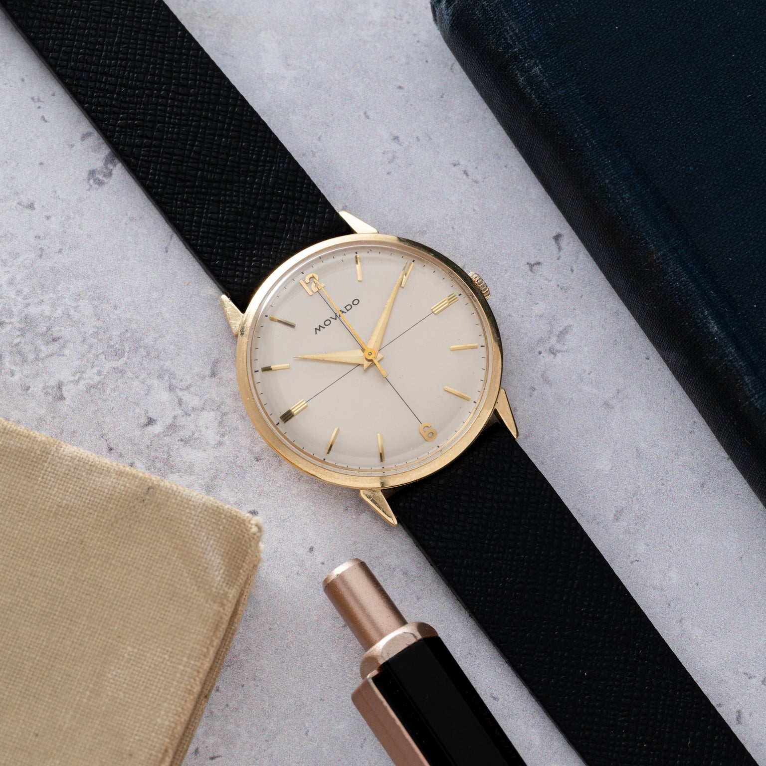 Movado 'Calatrava'