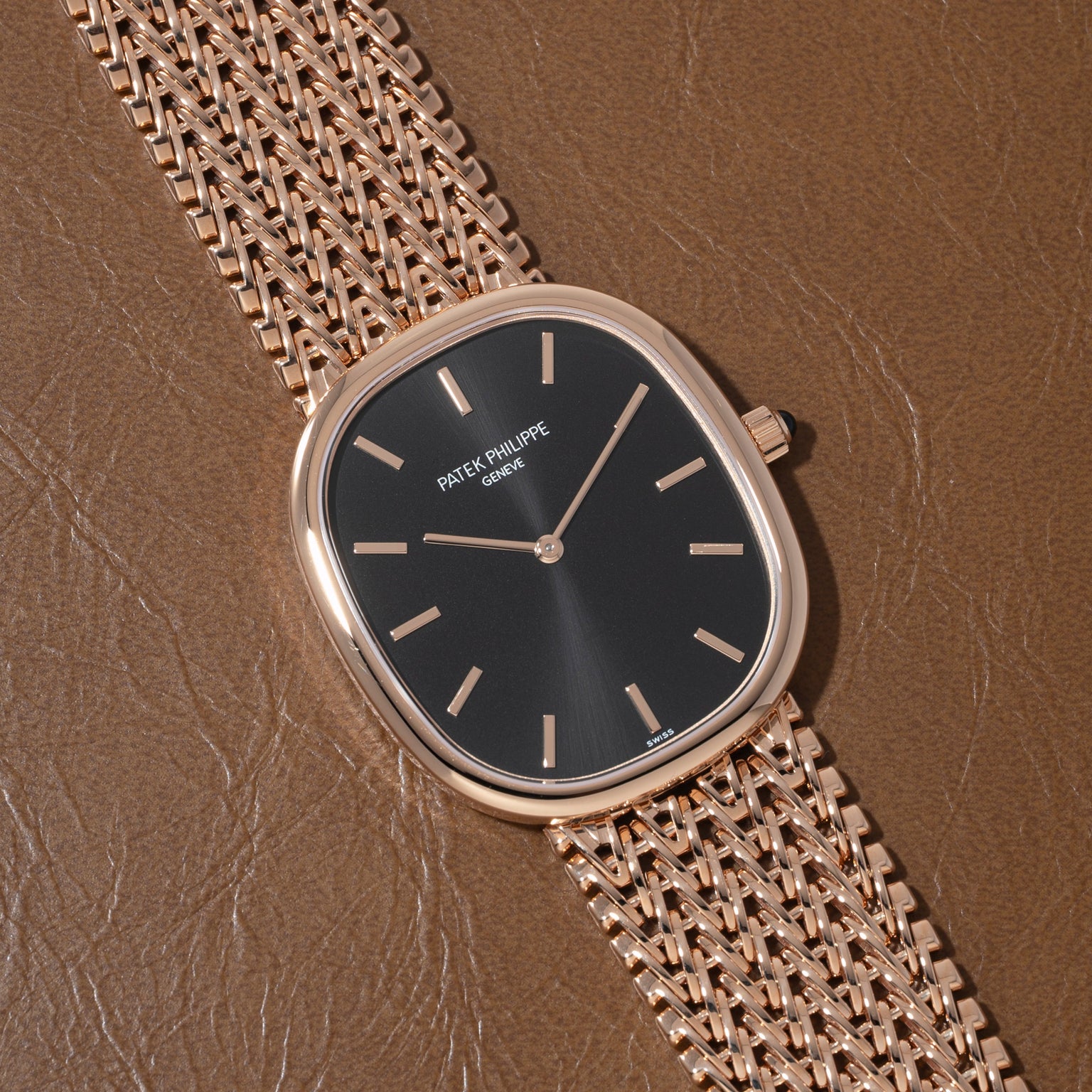 Patek Philippe Ellipse