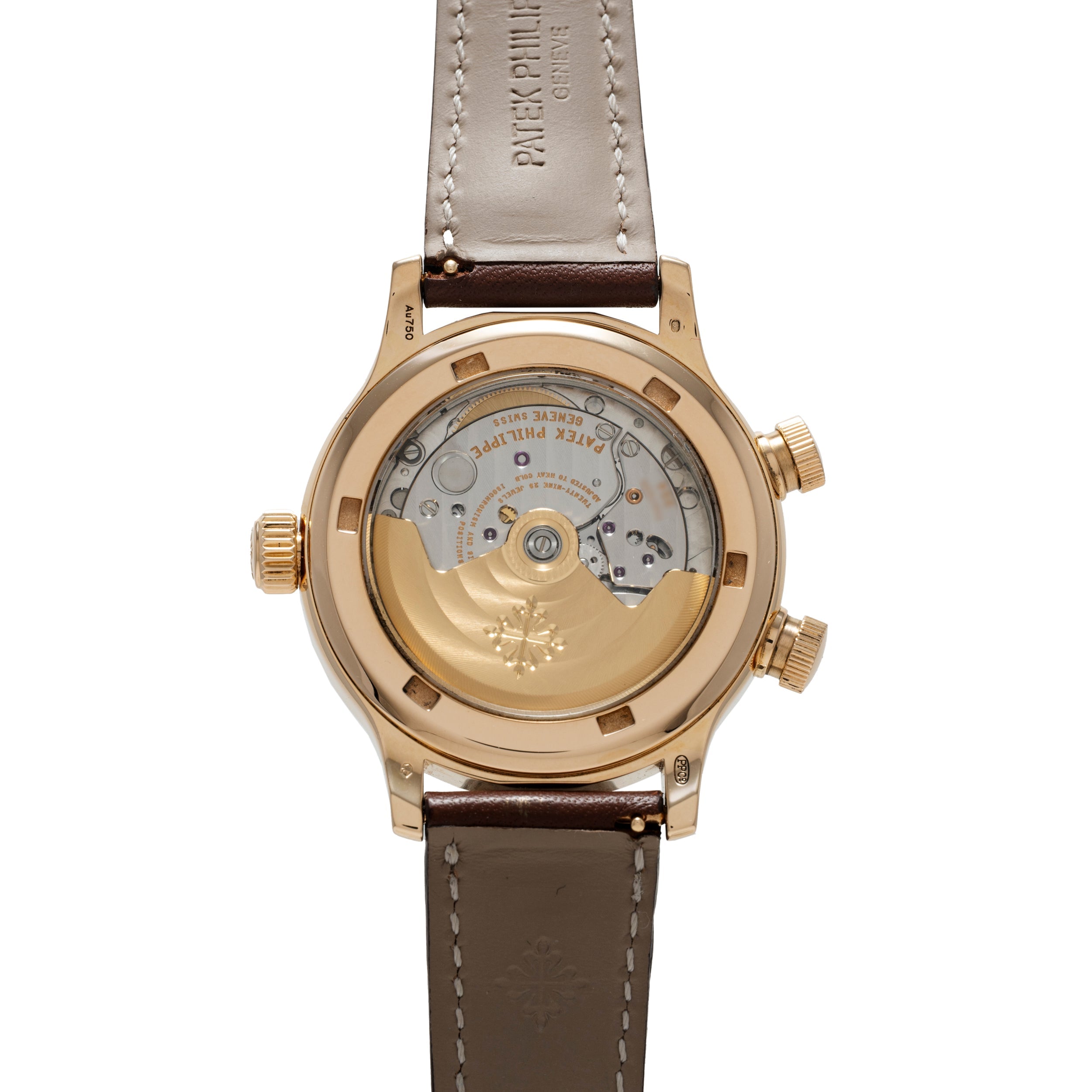 Patek Philippe Calatrava Pilot Travel Time