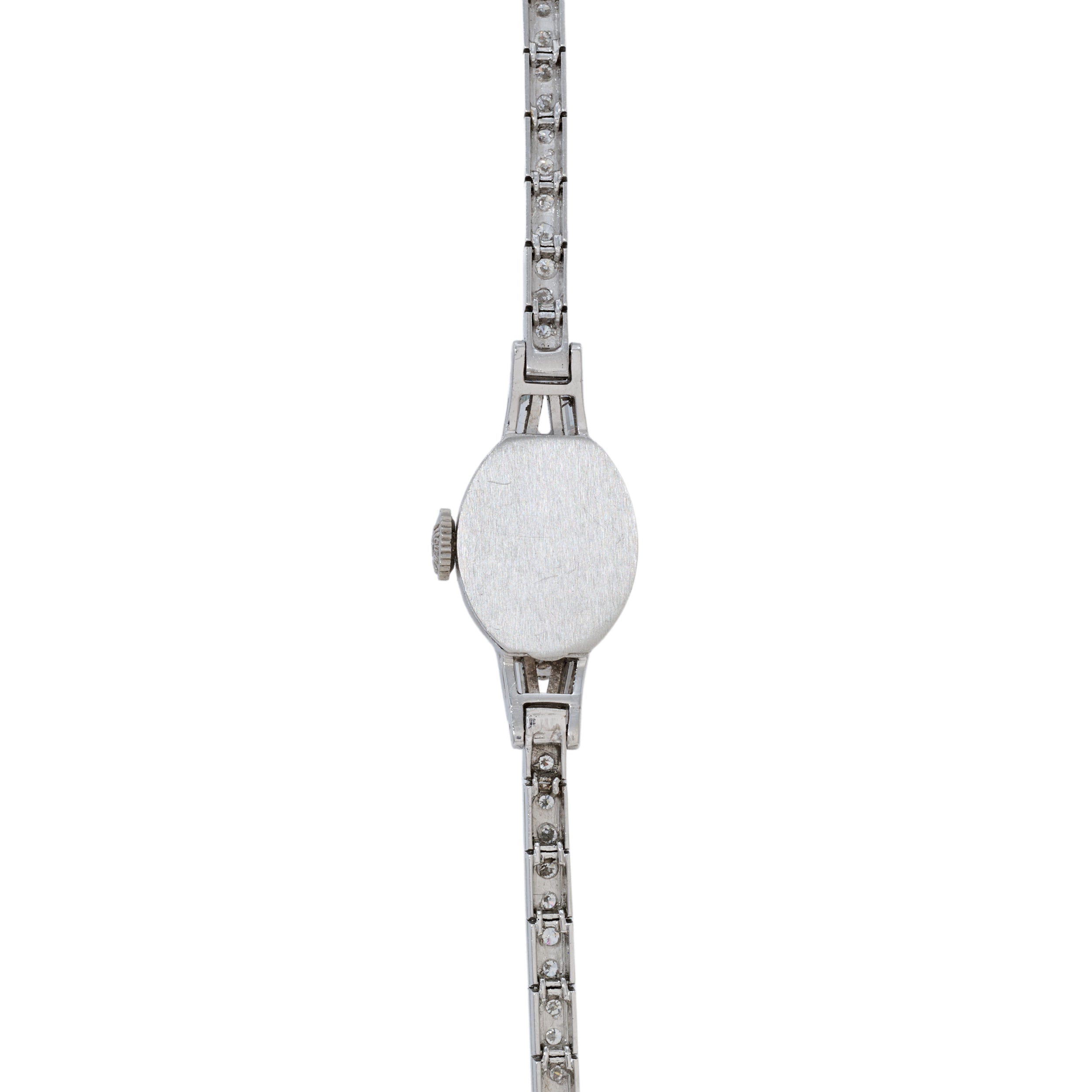 Lucien Piccard Ladies Diamond 'Cocktail' Watch