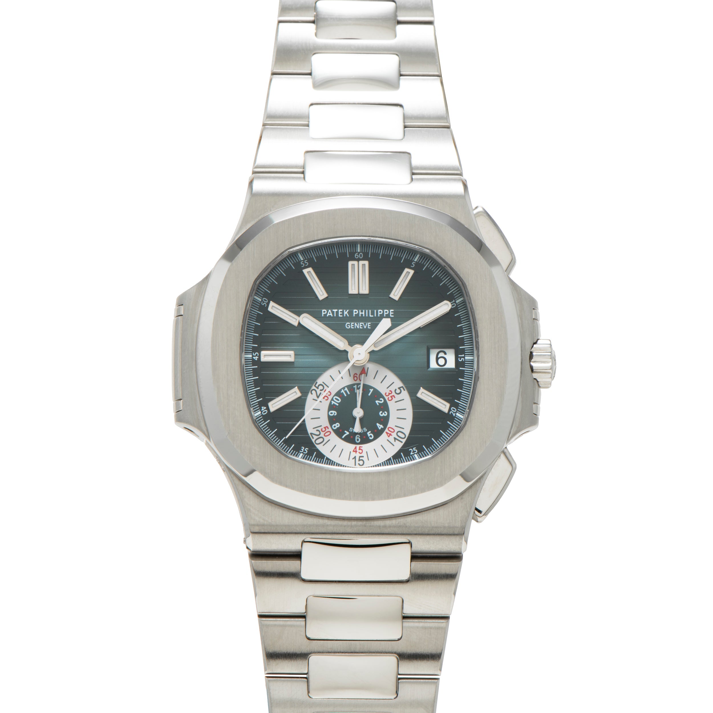 Patek Philippe Nautilus Chronograph