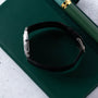 Piaget 'Tiger's Eye' Dress Watch