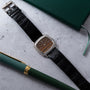 Piaget 'Tiger's Eye' Dress Watch