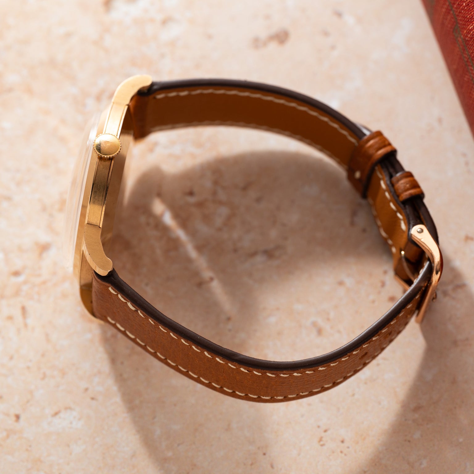 CYMA 'Jules Person' Dress Watch