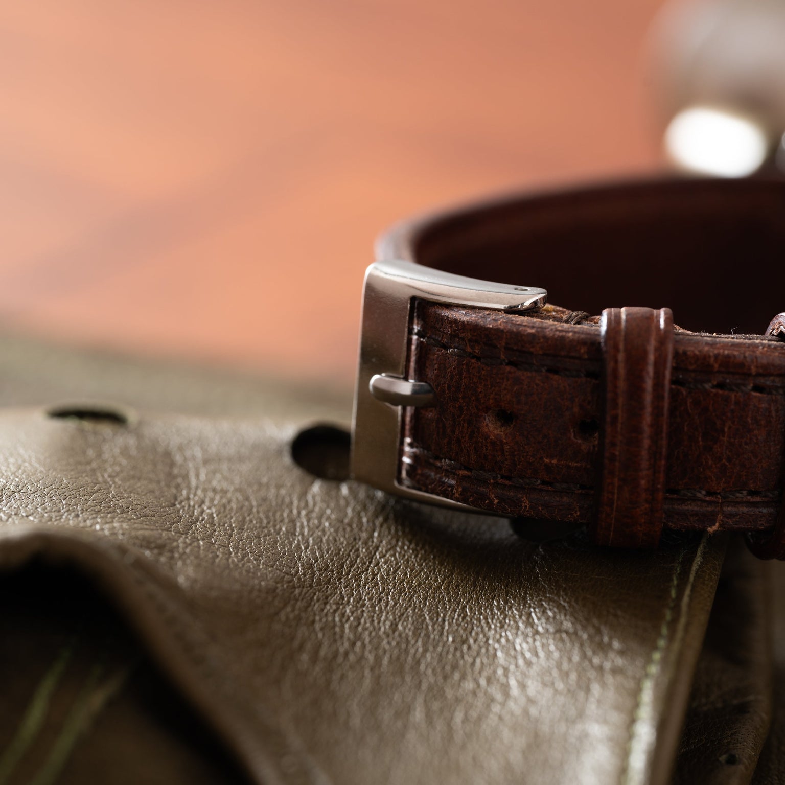 Longines 'Salmon' Pointer Date - Image 8