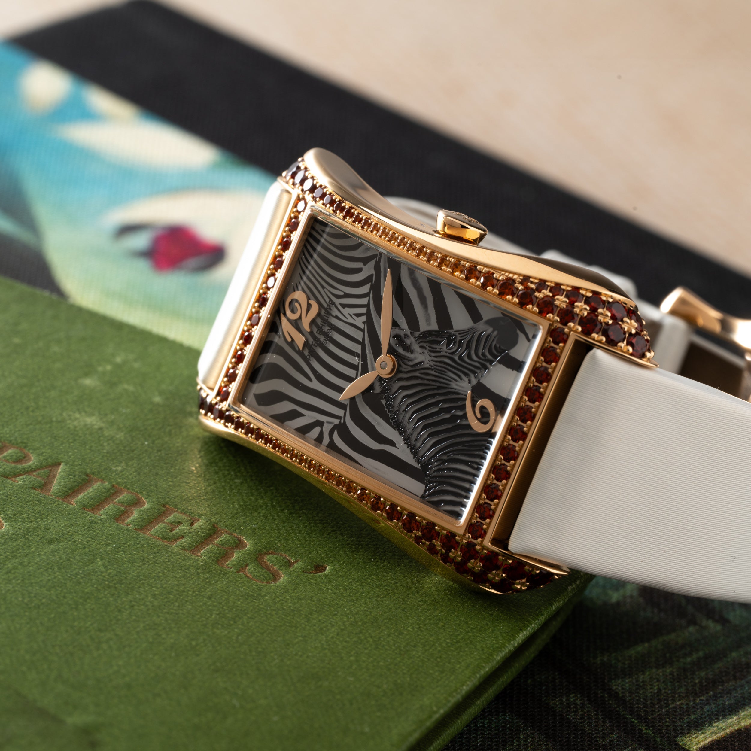 Patek Philippe Gondolo Serata 'Zebra'