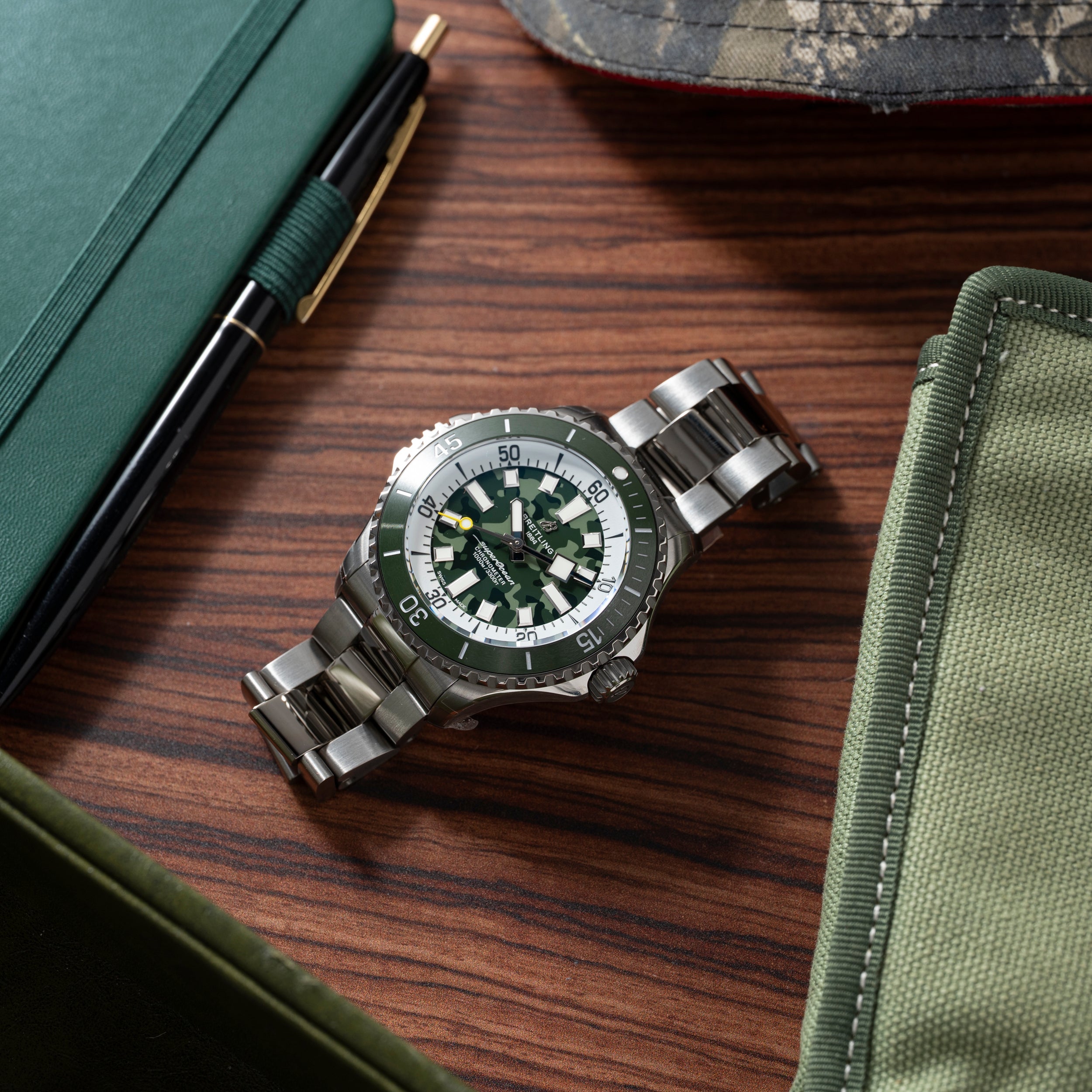 Breitling Superocean Automatic 46