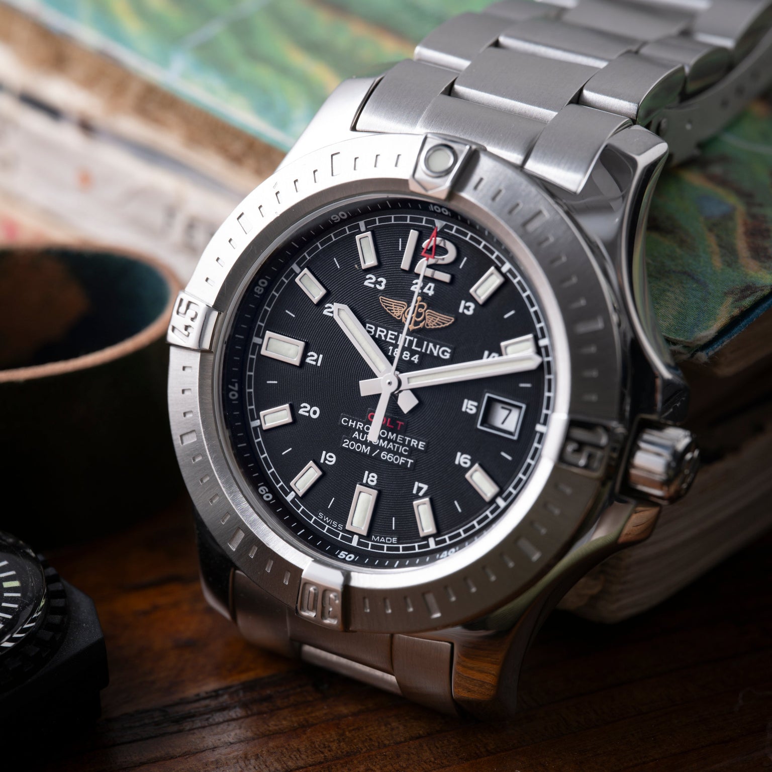 Breitling Colt
