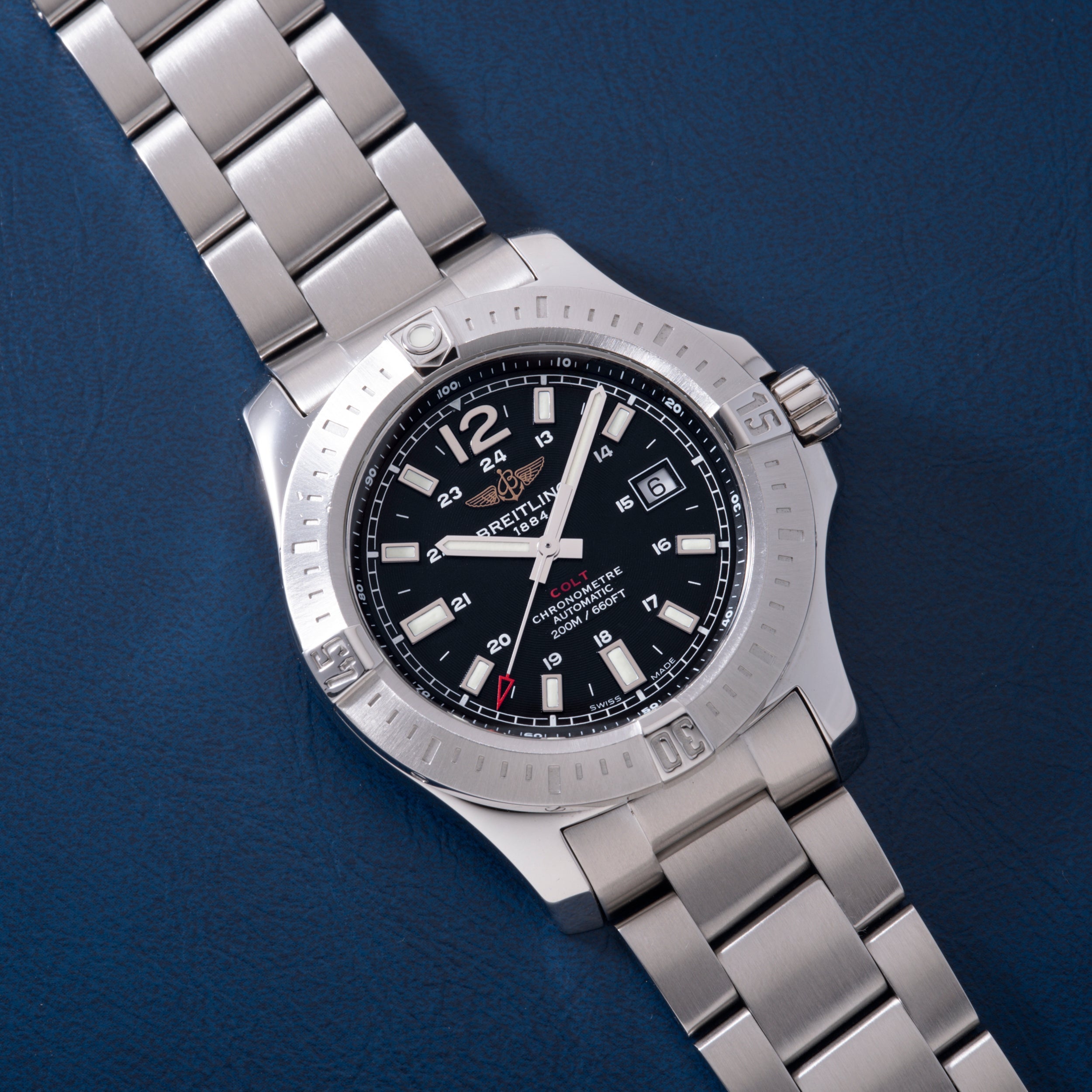 Breitling Colt