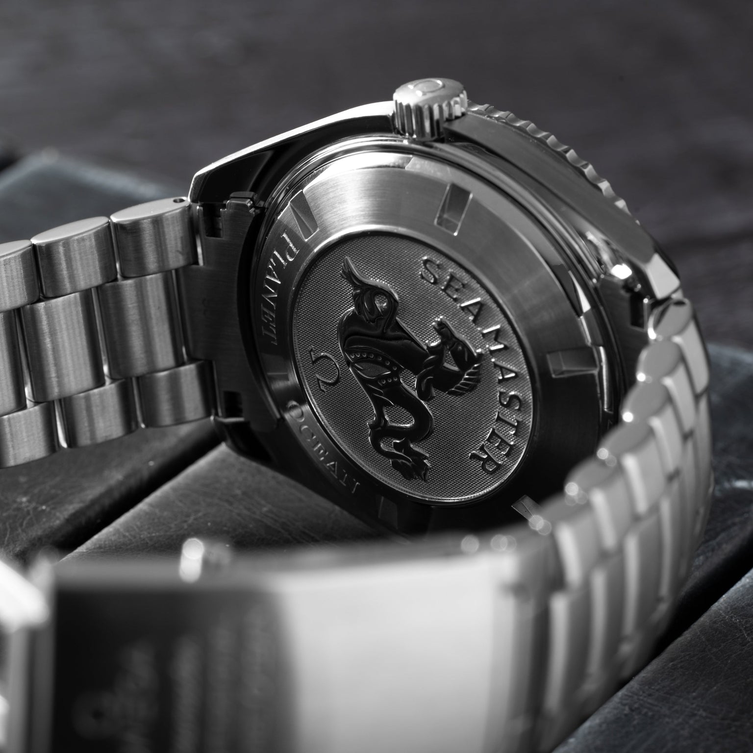 Omega Seamaster Planet Ocean 600M