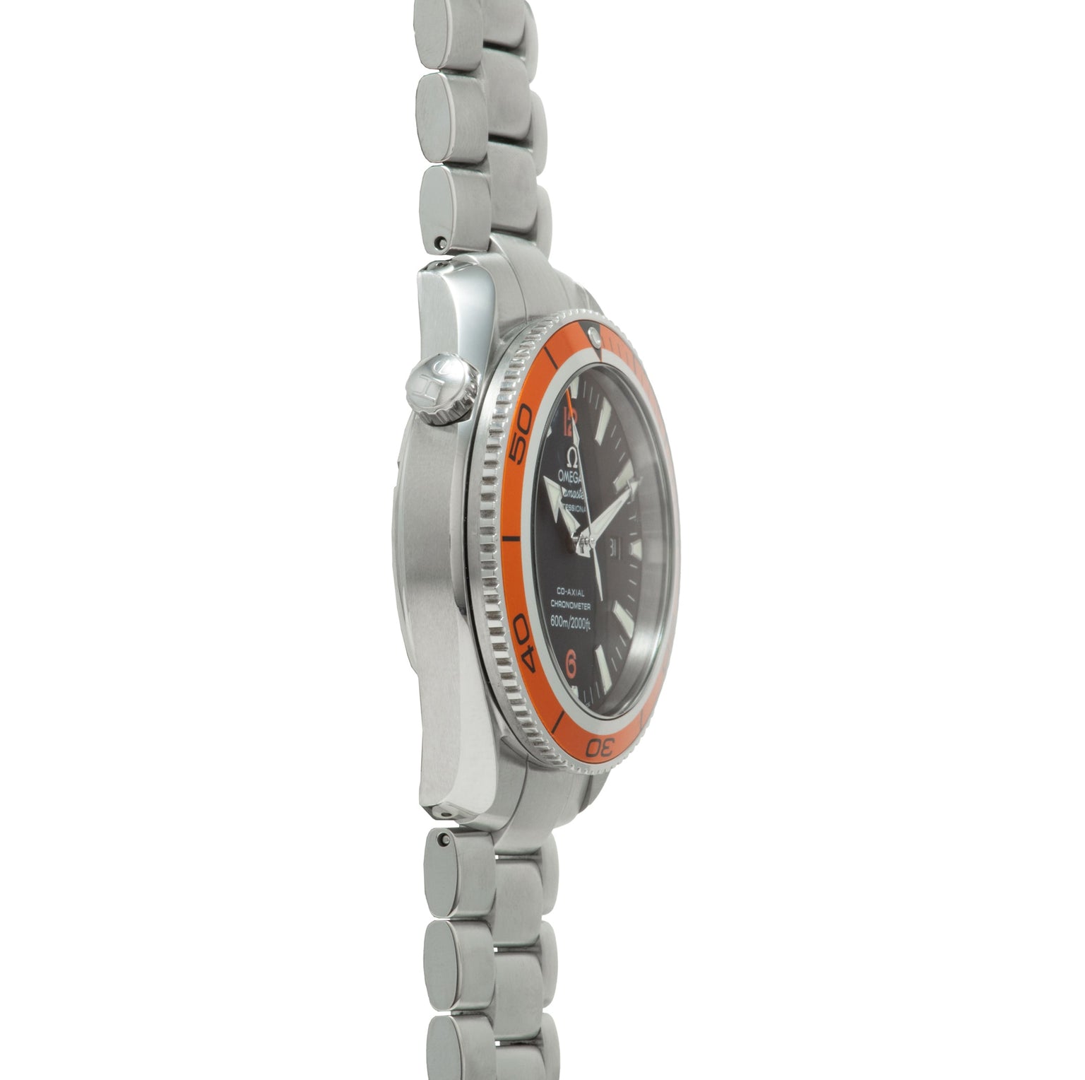 Omega Seamaster Planet Ocean