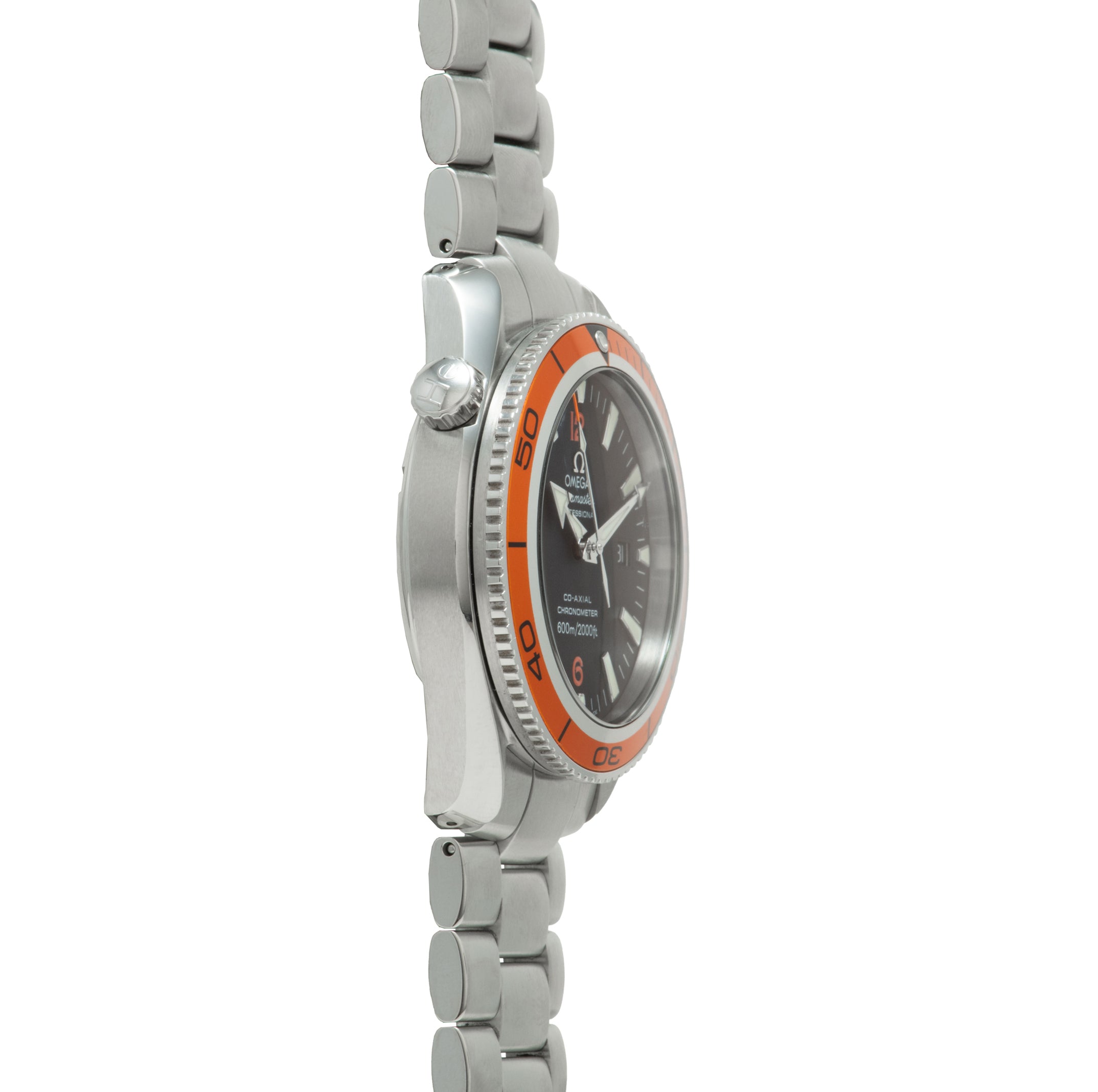 Omega Seamaster Planet Ocean
