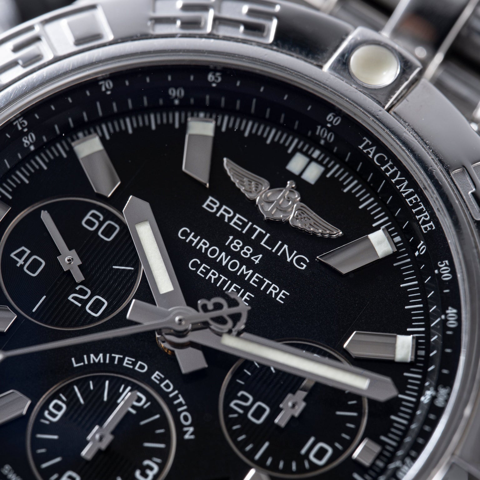 Breitling Chronomat